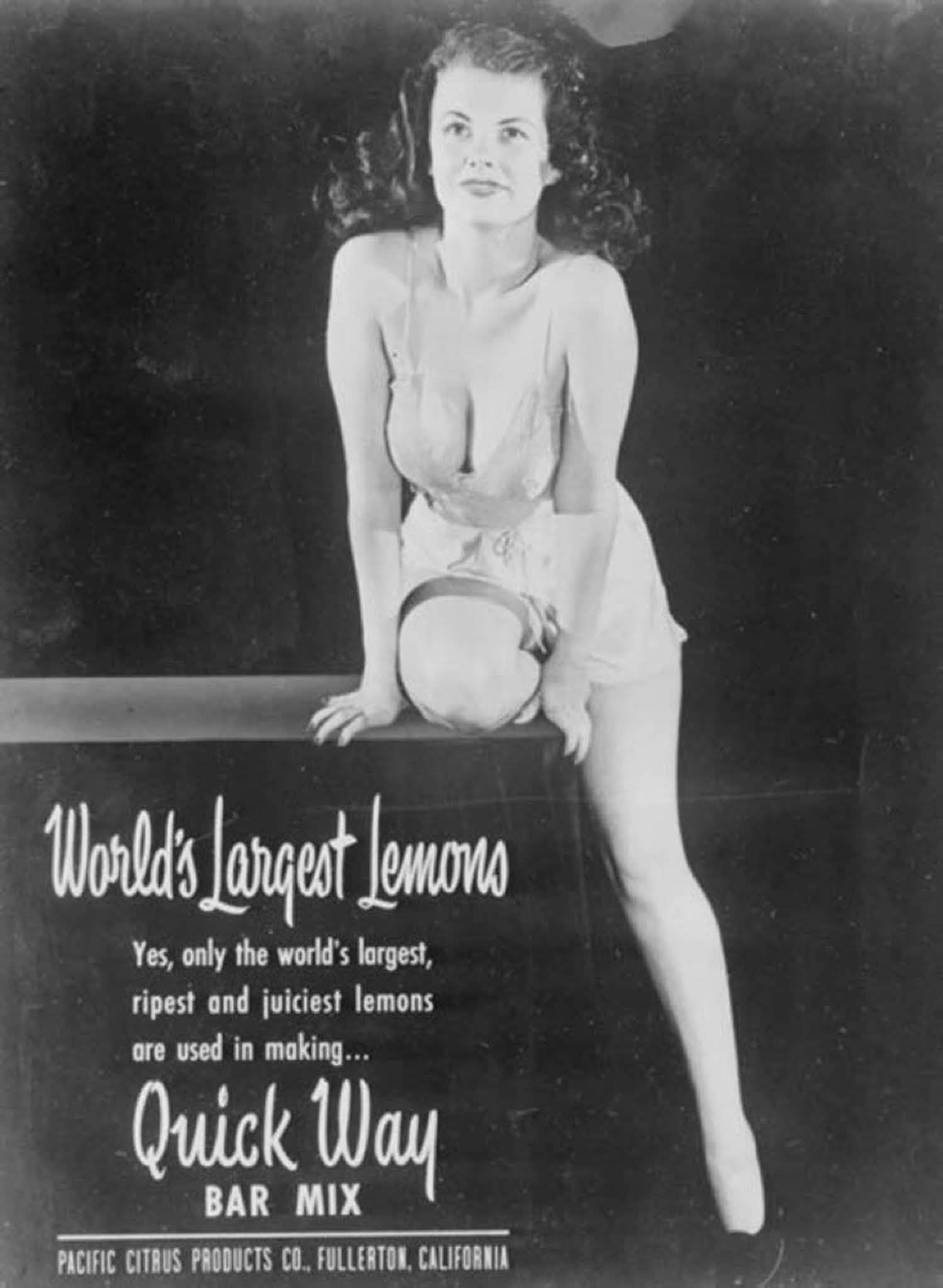 Shocking and Offensive Ads from the Past That Would be Banned Today Vintage Ads