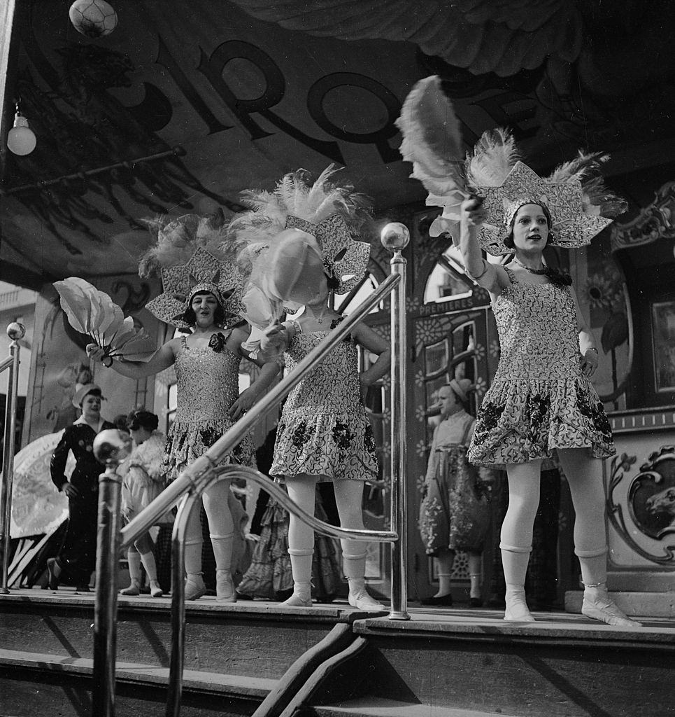 #28 Fair of Trone, 1935.