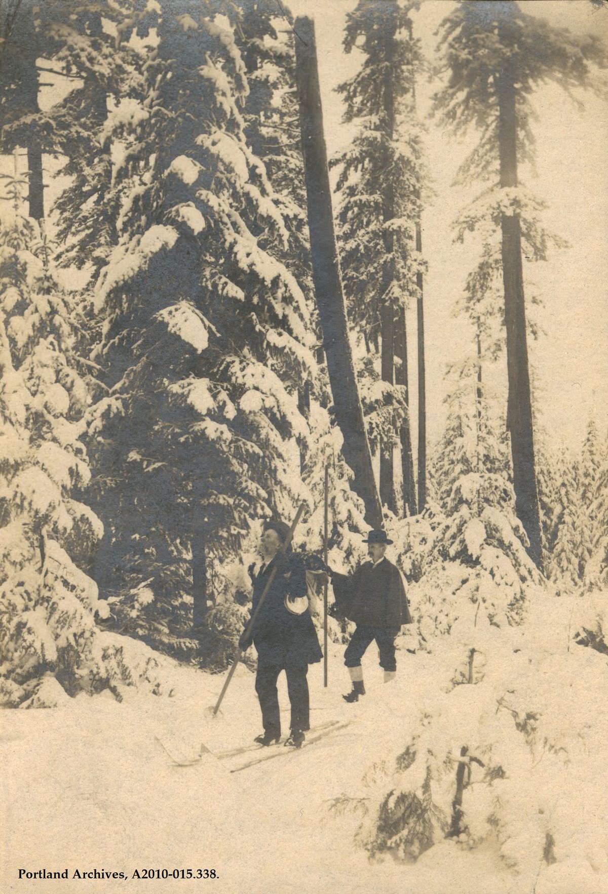 #15 Mt. Hood, 1903