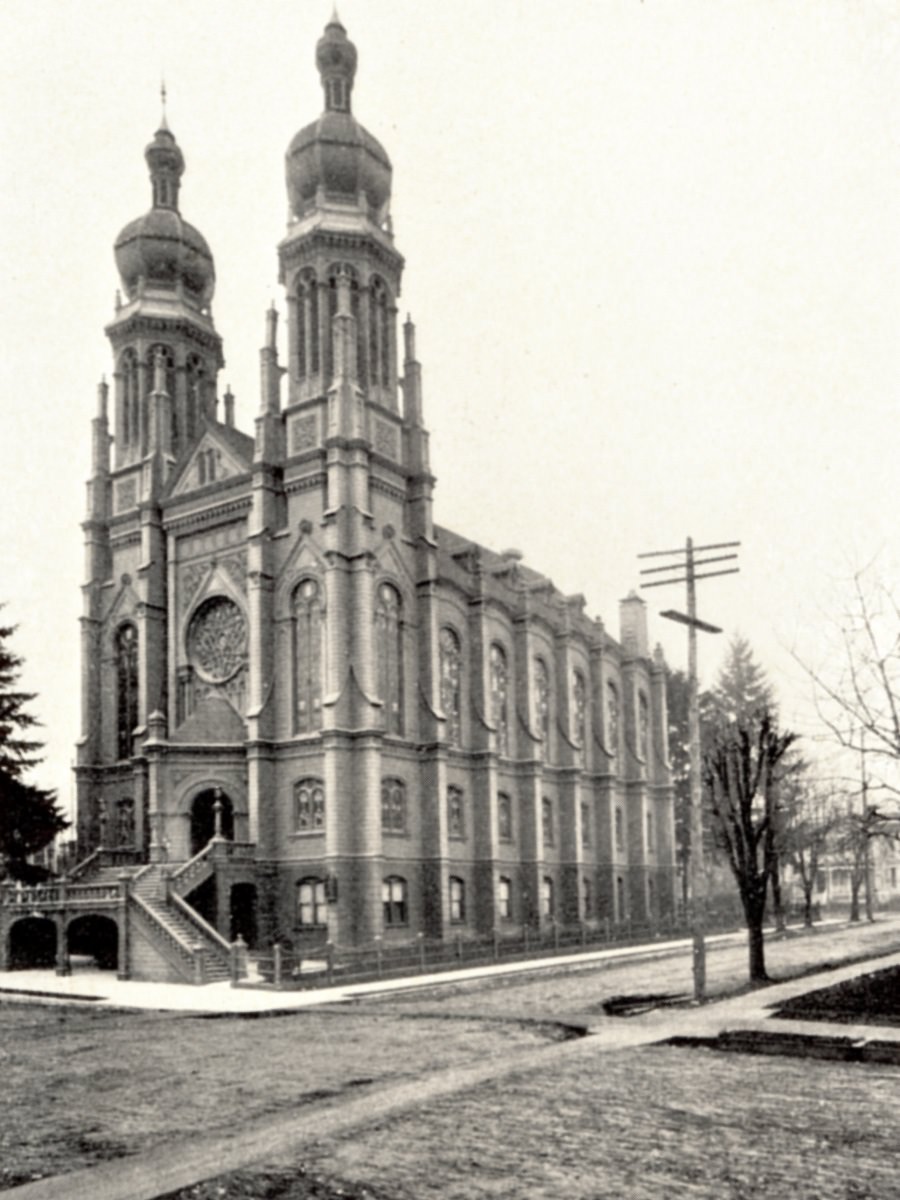 #30 Temple Beth Israel, 1904
