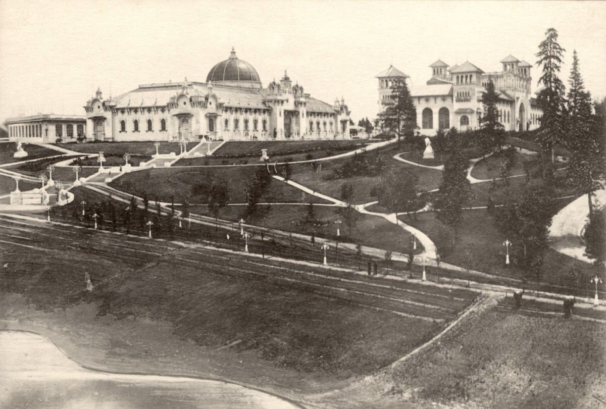 #34 Lewis and Clark Centennial Exposition, 1905