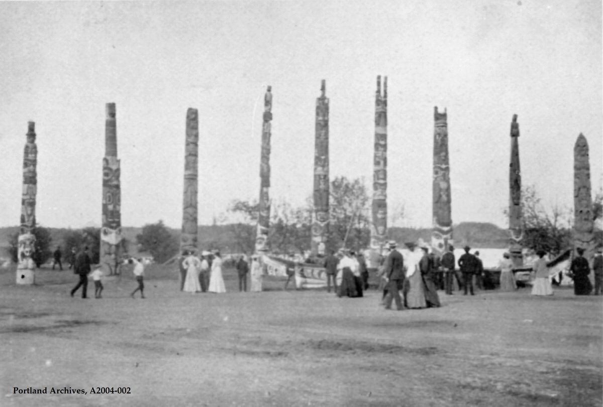 #44 Lewis and Clark Centennial Exposition, 1905
