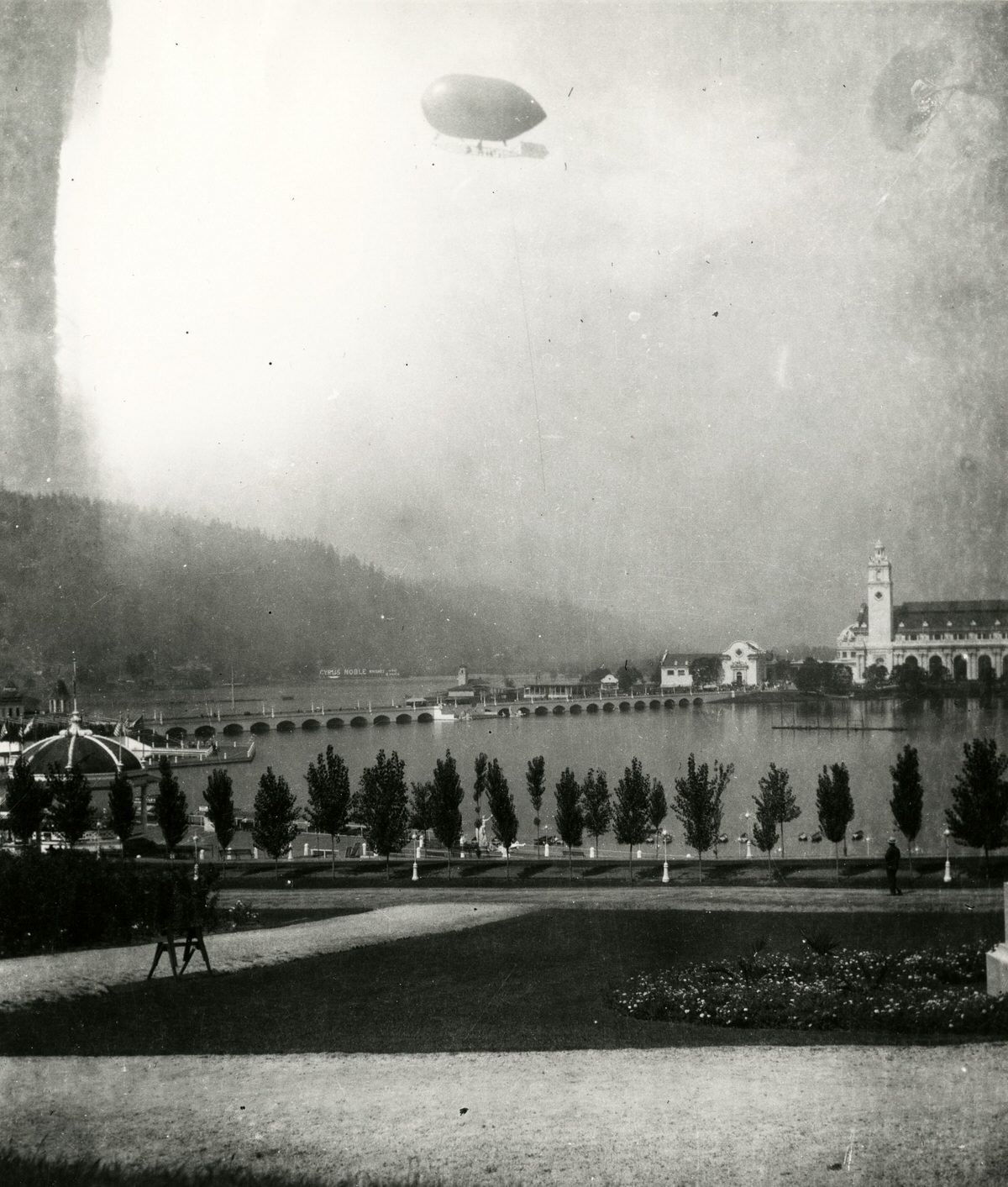 #50 Lewis and Clark Centennial Exposition, 1905