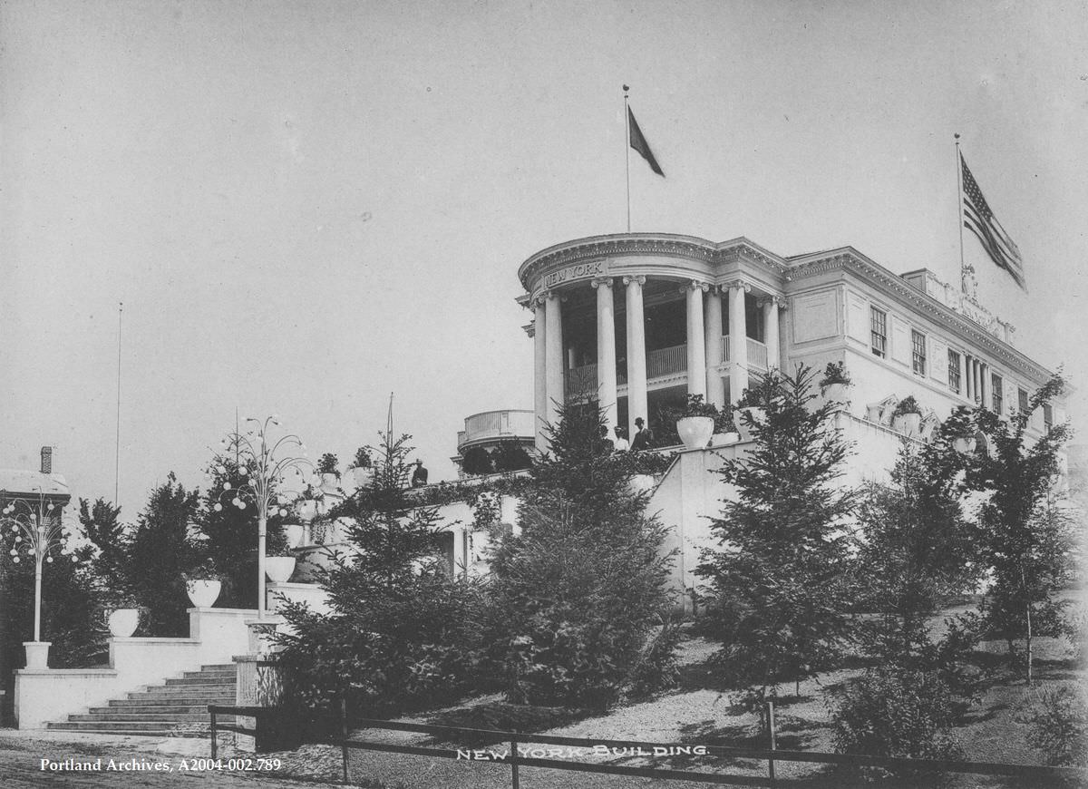 #57 The New York Building, 1905