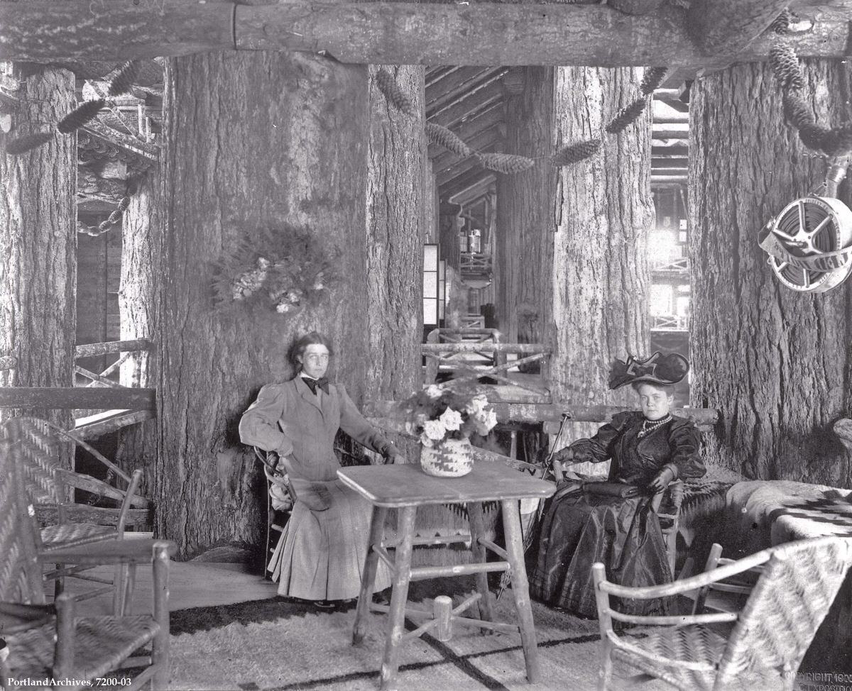 #59 The Forestry Building, 1905