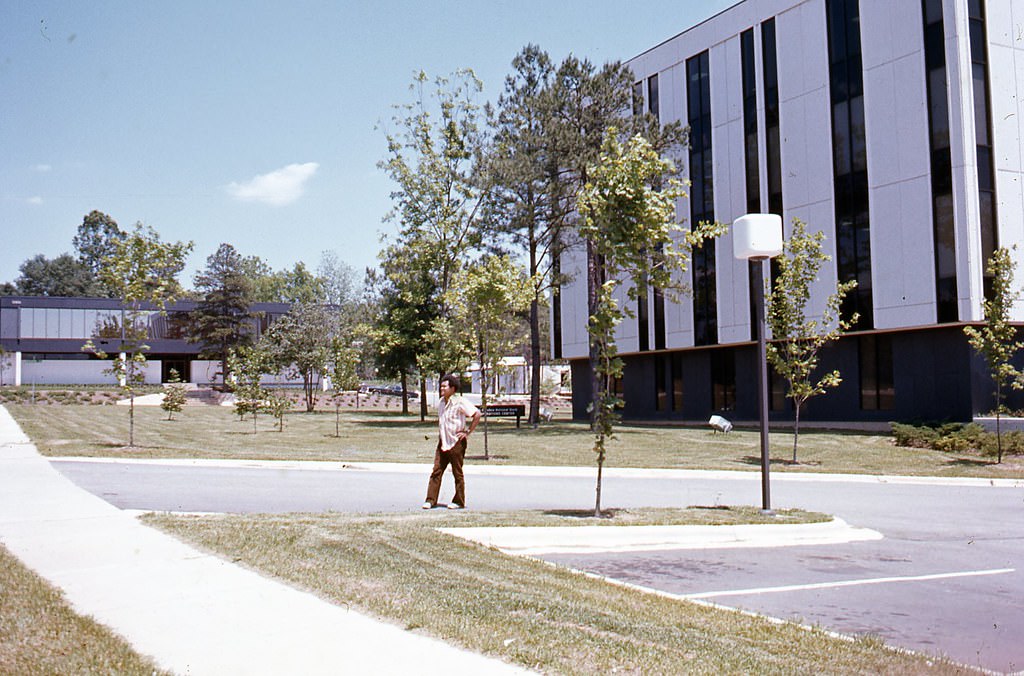 #108 1305 Navaho Drive, Raleigh, 1970s