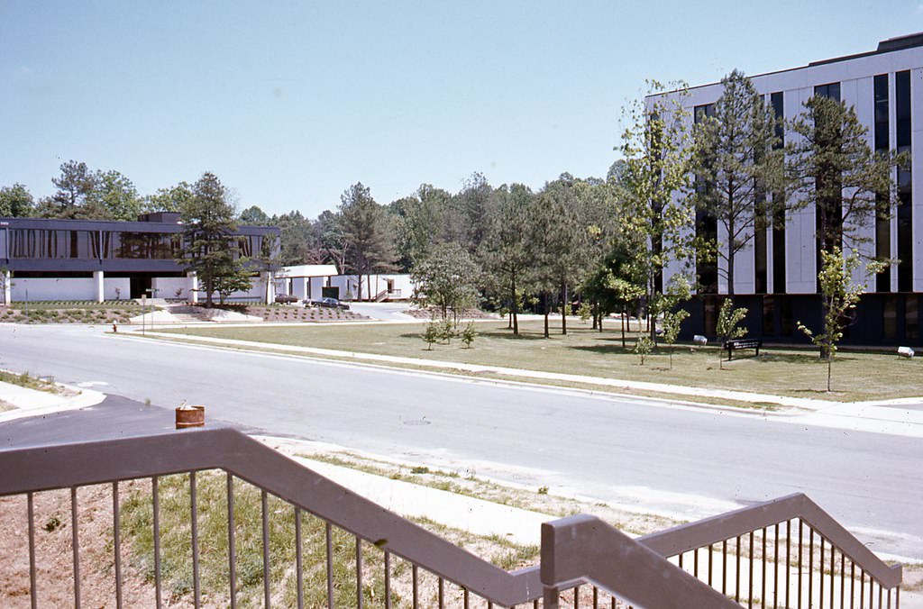 #102 1305 Navaho Drive, Raleigh, 1970s