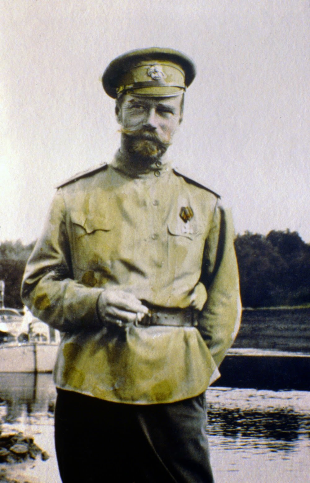 #35 Tsar Nicholas II.