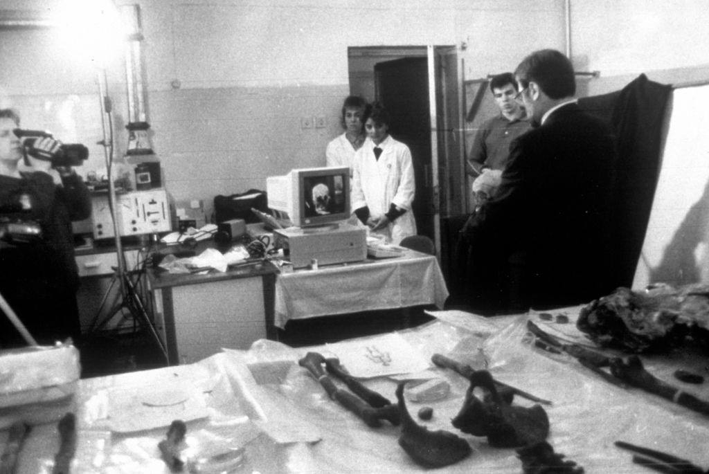 #47 Investigation into the execution of the Romanov family.