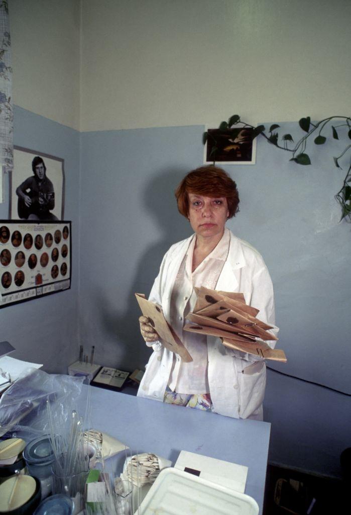 #49 Forensic investigation into the authenticity of the remains of Russia’s Royal family members, Russian expert Galina Anokhina.