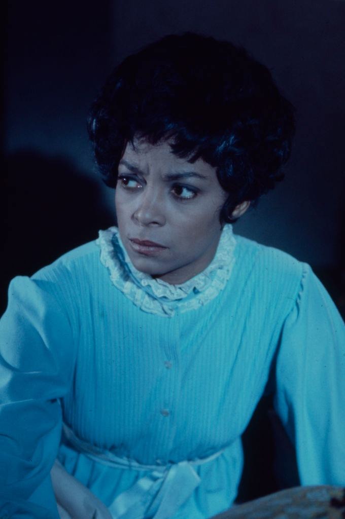 #14 Ruby Dee in ‘The Sheriff’, 1971.