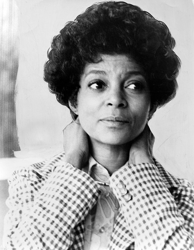 #27 Ruby Dee, 1963.