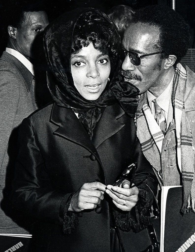 #29 Ruby Dee, 1970s.