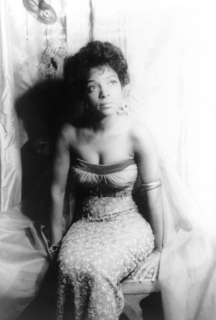 #7 Ruby Dee, 1962.