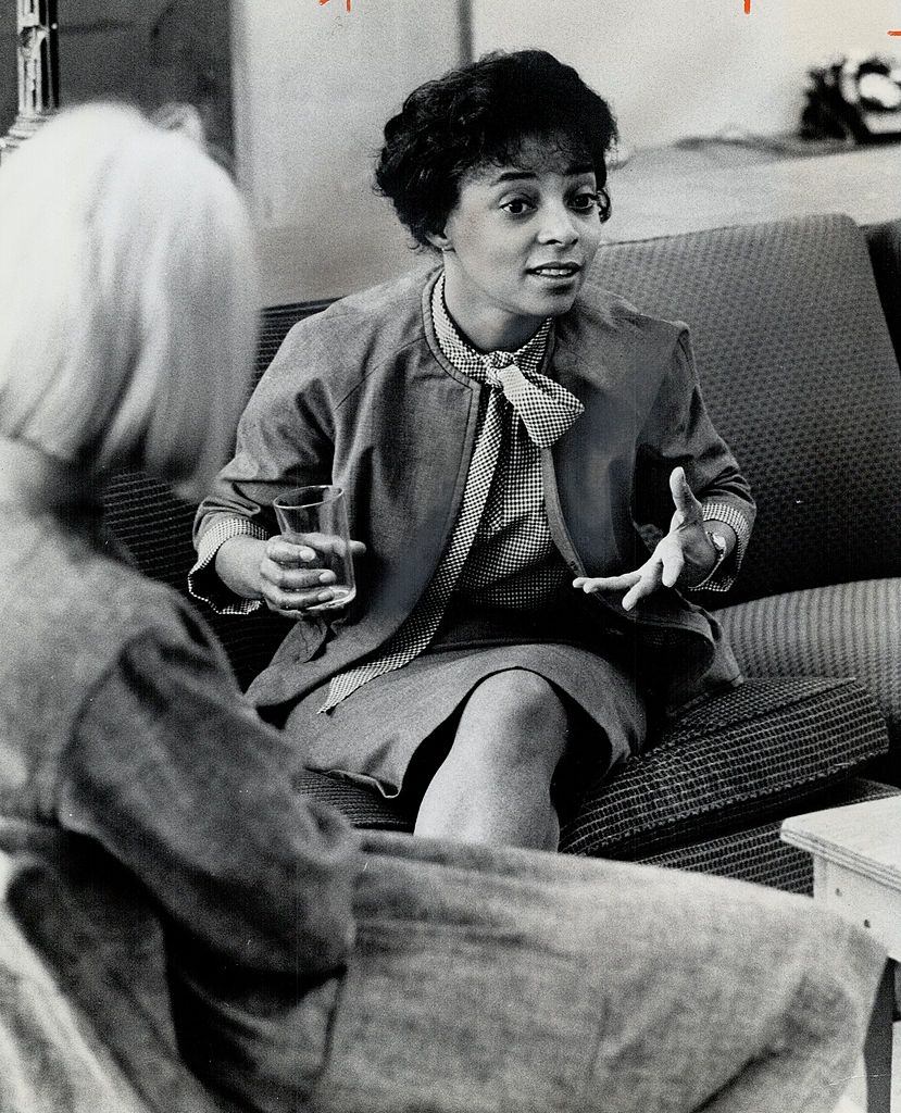 #9 Ruby Dee, 1963.