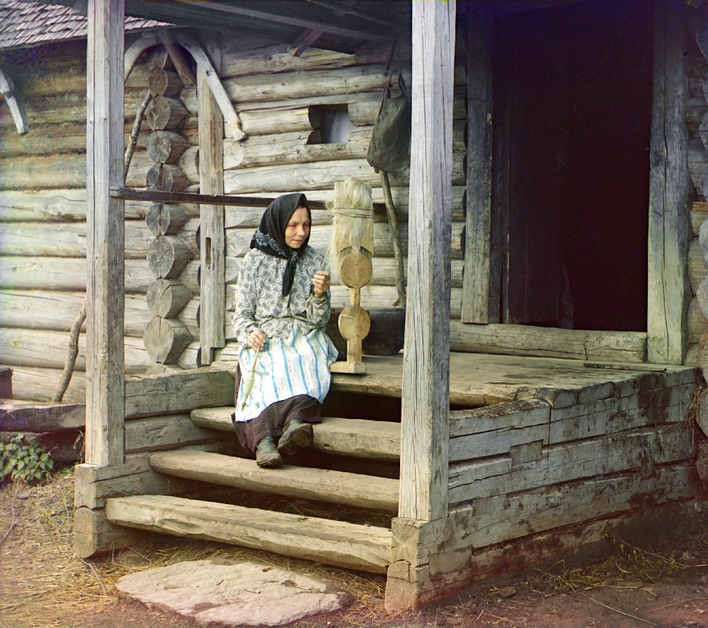 #20 Tver Governorate, 1910