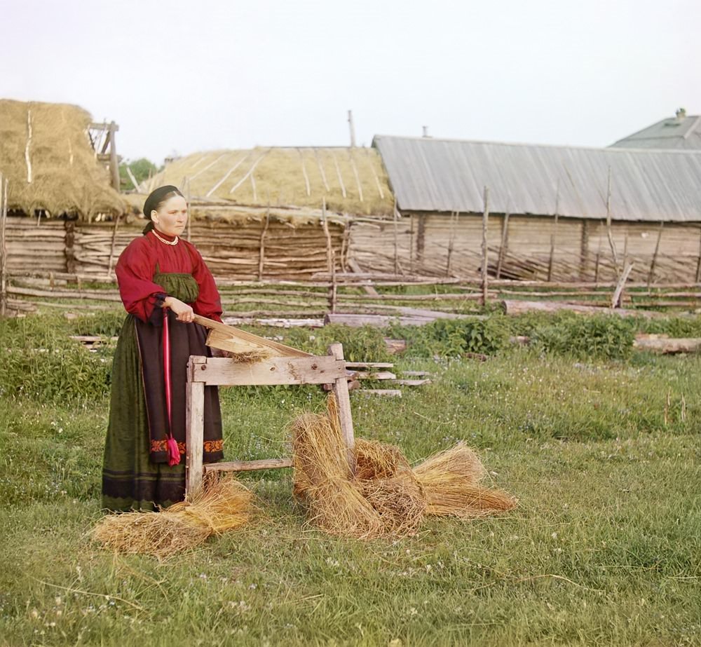 #3 Presumably Ural, 1907