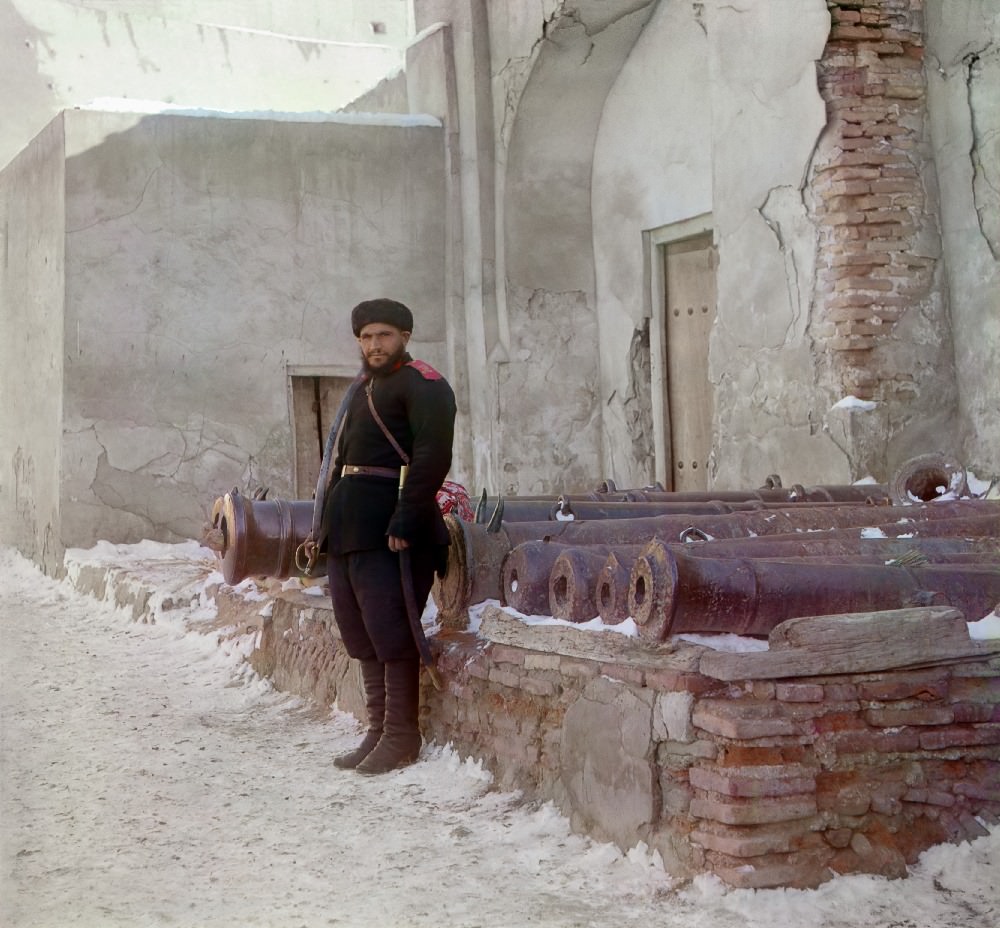 #26 Bukhara, 1907