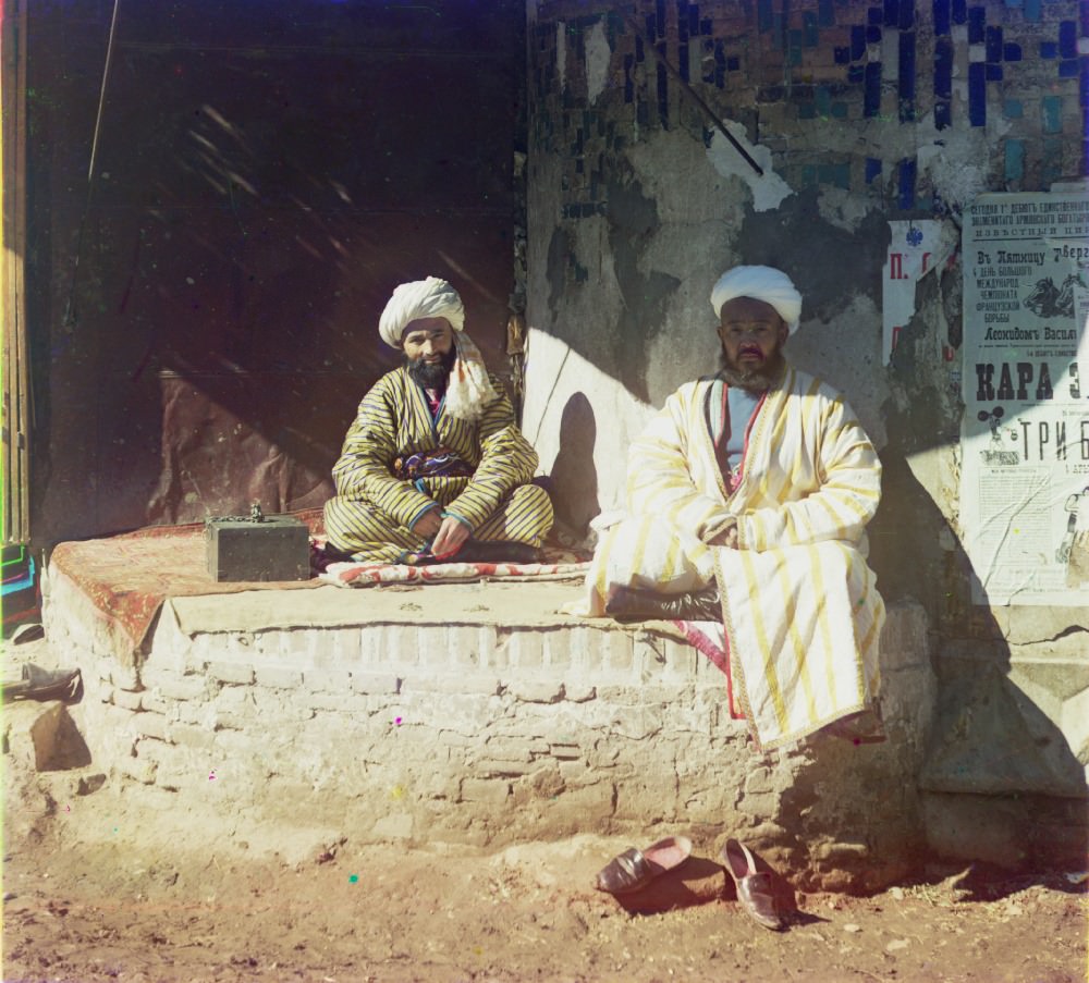 #41 Samarkand, 1911