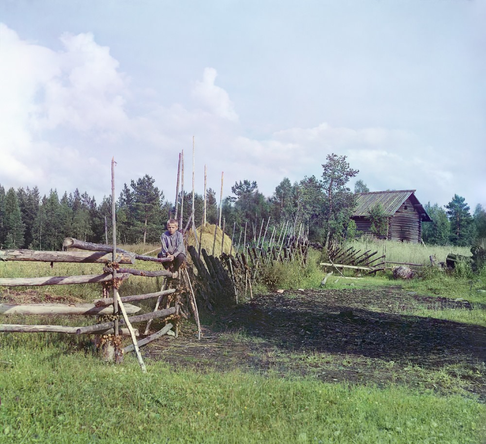 #48 Karelia, 1916