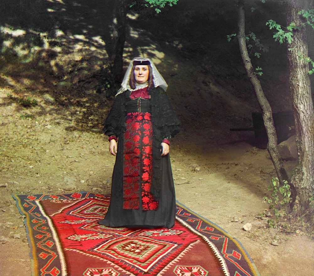 #51 A Georgian. 1912