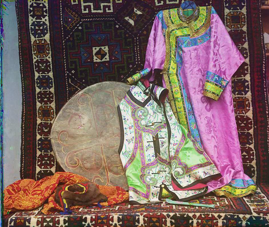 #78 Clothing display, ca. 1910s