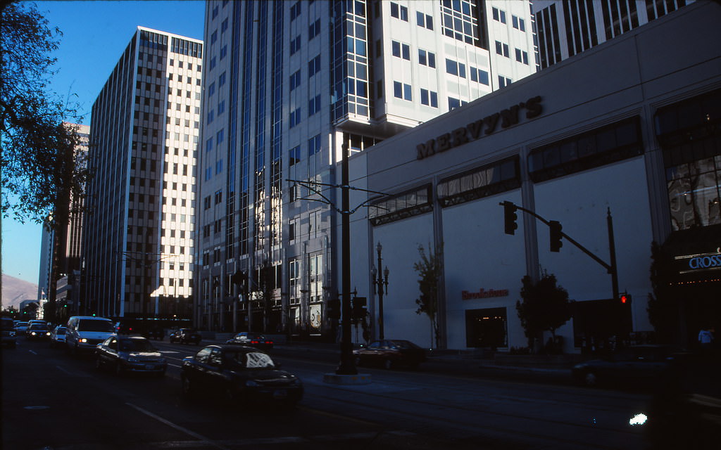#17 Downtown Salt Lake City, 1990s