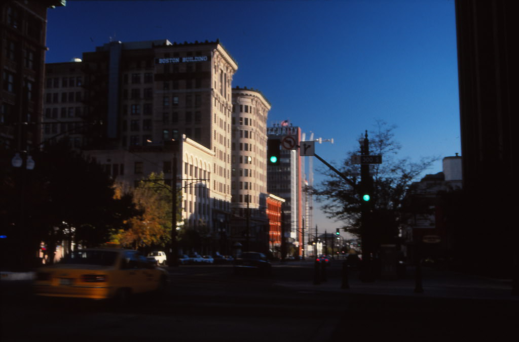 #23 Downtown Salt Lake City, 1990s