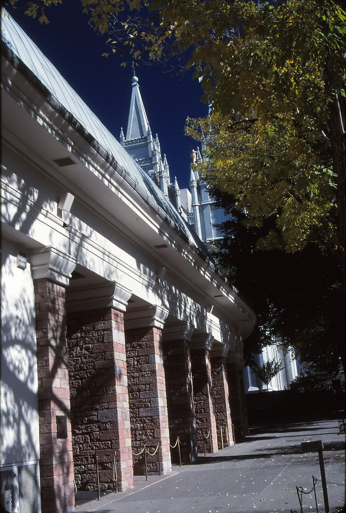#30 Temple Square, 1990s