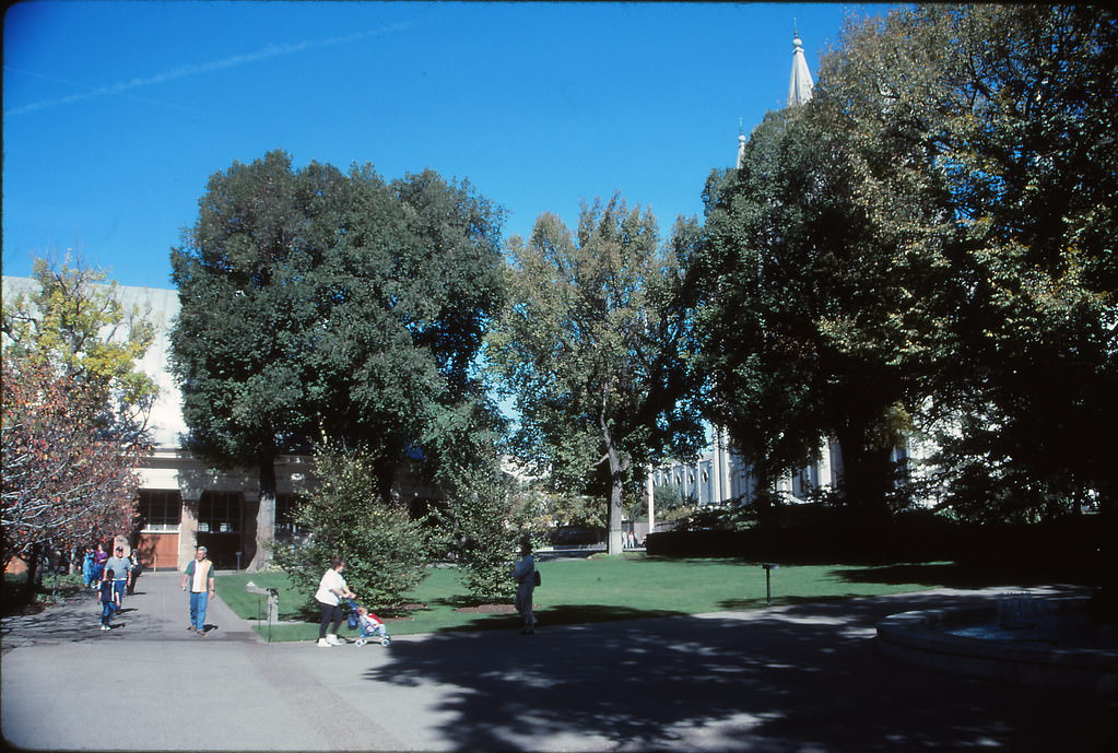 #31 Temple Square, 1990s