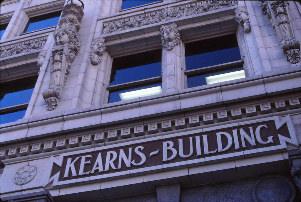 #35 Kearns Building, Salt Lake City, 1990s