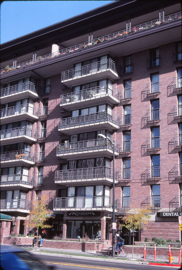 #40 Salt lake City, 1990s