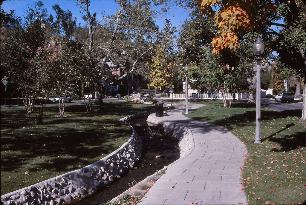 #41 City Creek, Salt Lake City, 1990s