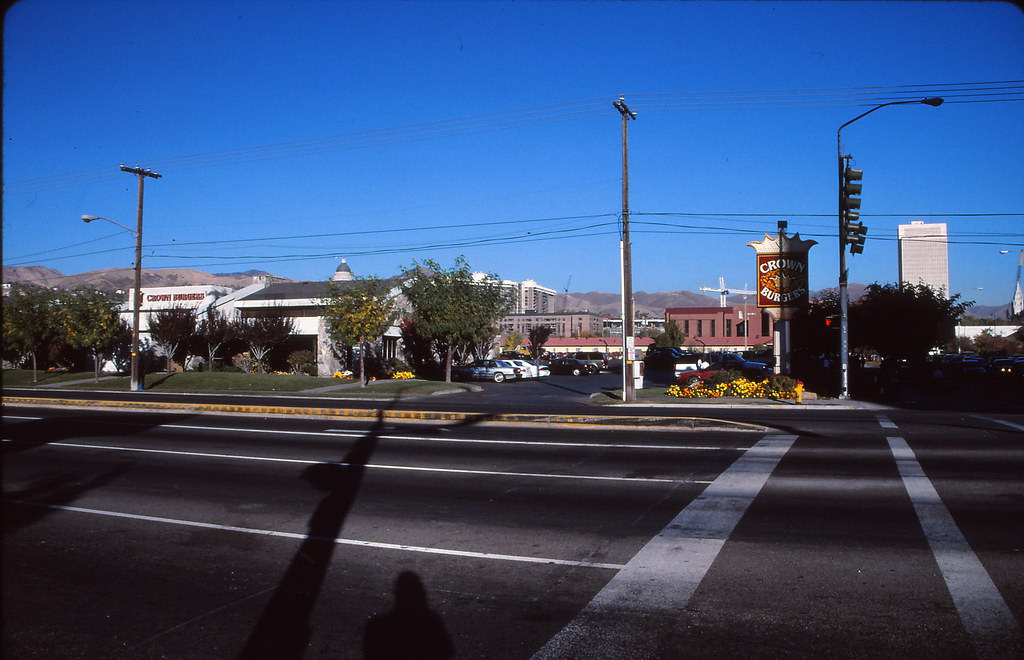 #14 Salt Lake City, 1990s