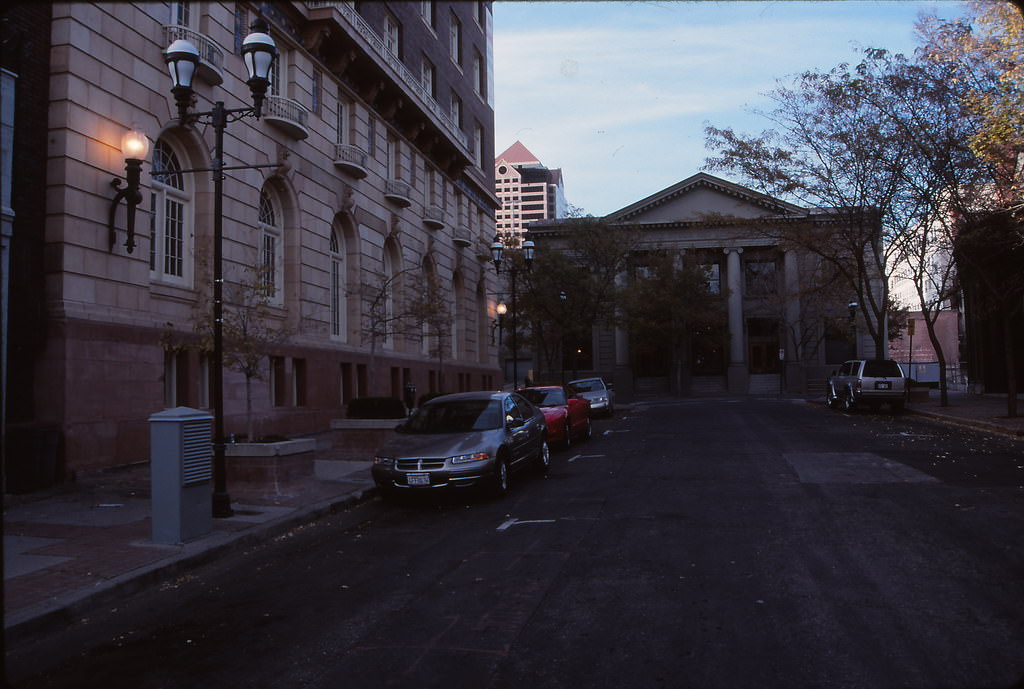 #55 Salt Lake City, 1990s