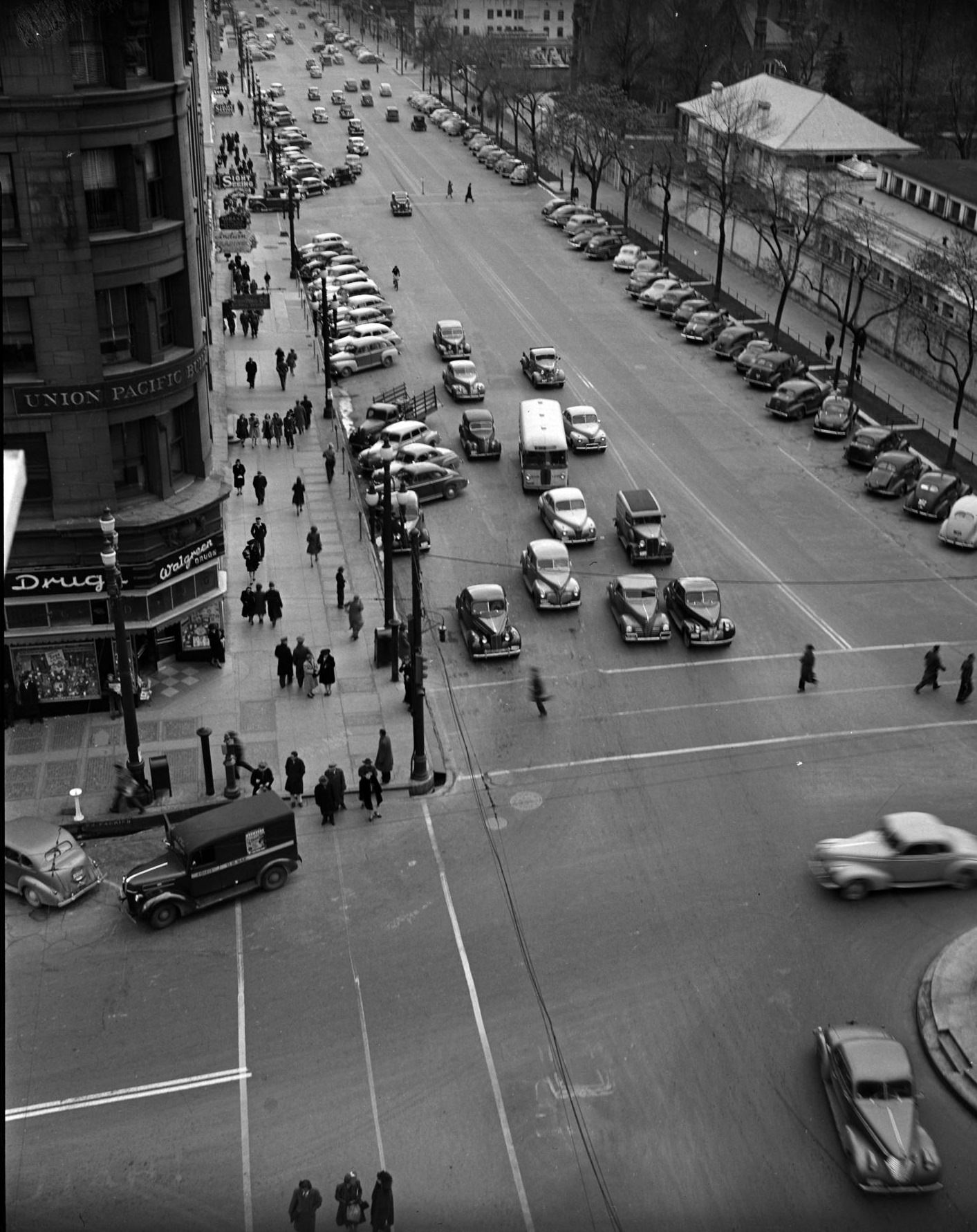#59 Salt Lake City, 1930s.