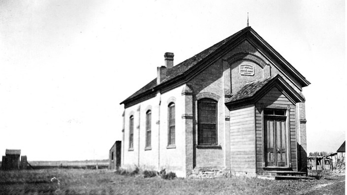 #15 Dewey School, 1916