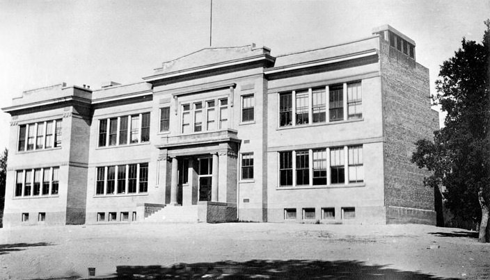 #16 Draper School, 1916