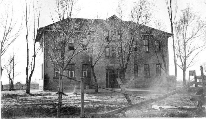 #3 Emerson School, 1916