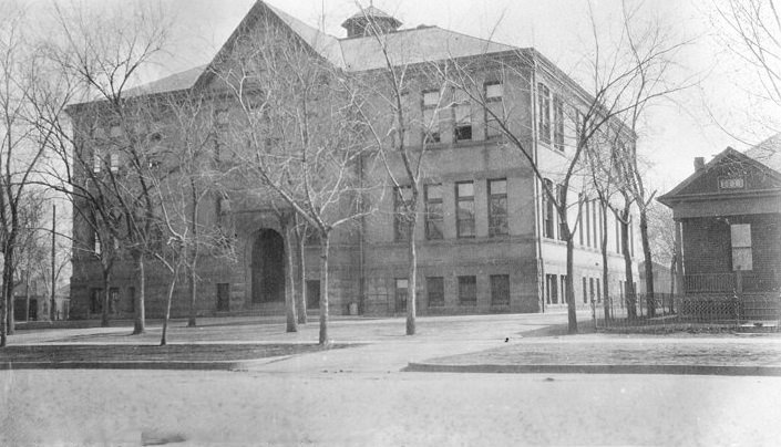 #21 Franklin School, 1916
