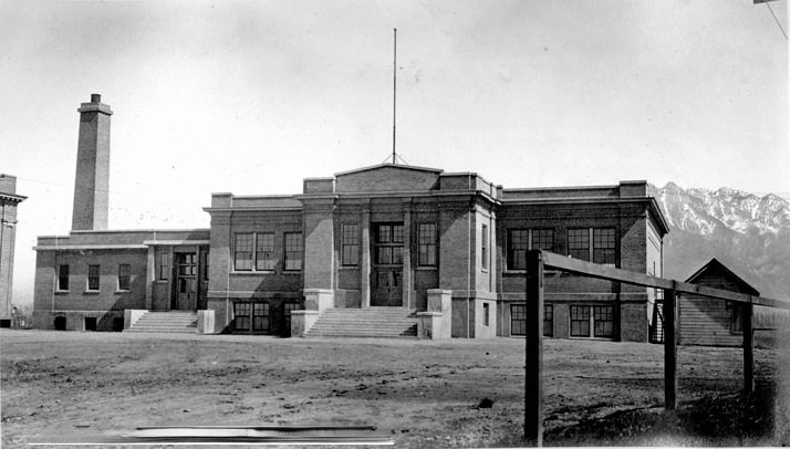 #38 Hillcrest School Annex, 1916