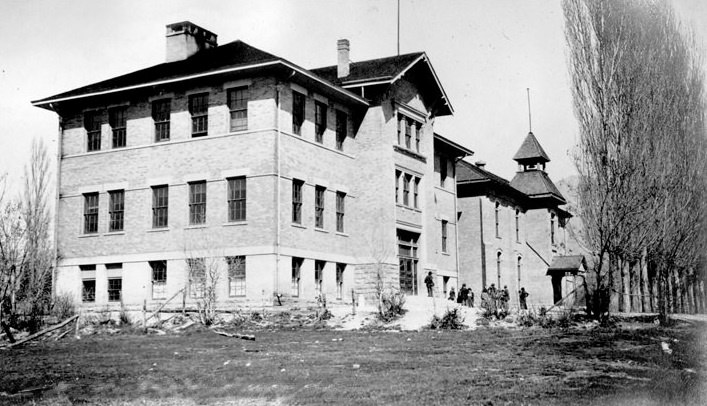#40 Irving School, 1916