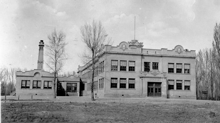 #43 Jefferson School, 1916