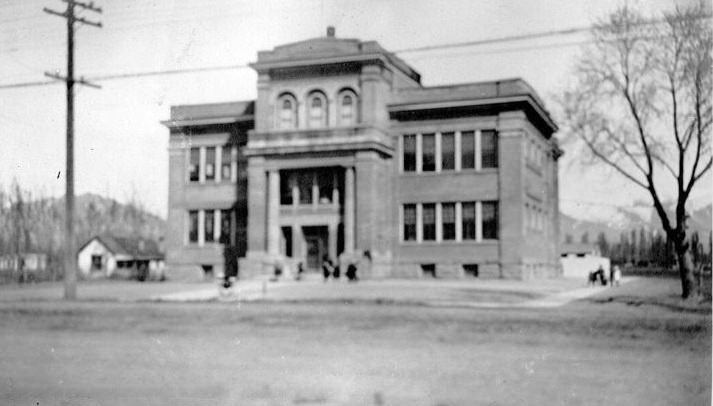 #45 Kimball School, 1916