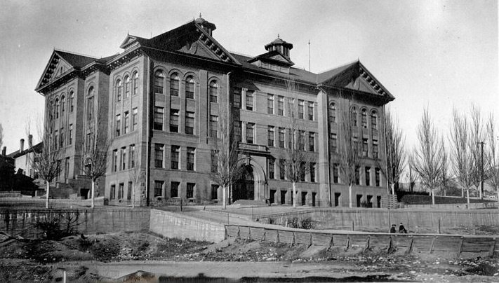 #46 Lafayette School, 1916
