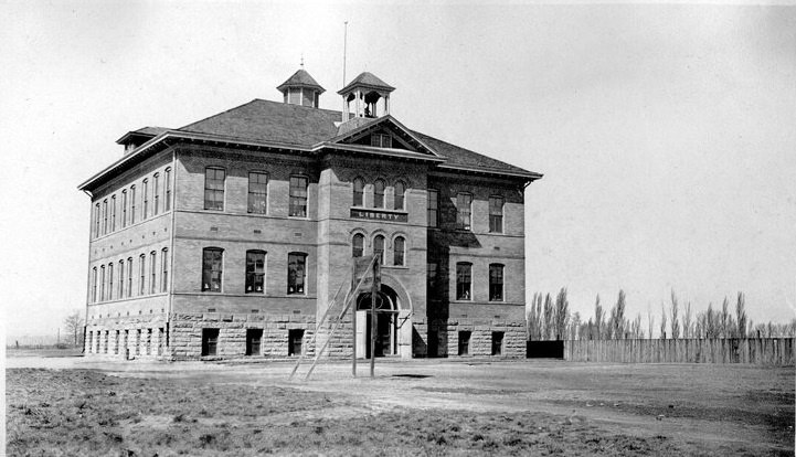 #47 Liberty School, 1916