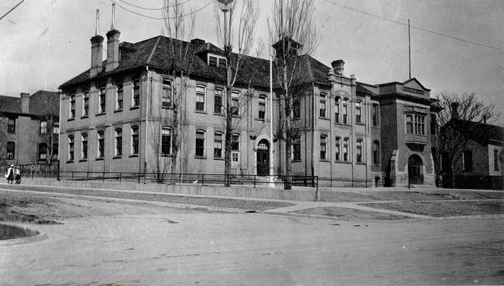 #49 Longfellow School, 1916