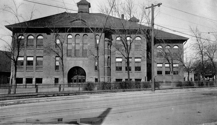 #50 Lowell School, 1916