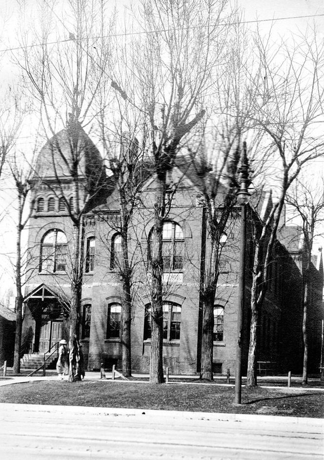 #9 Bryant School, 1916