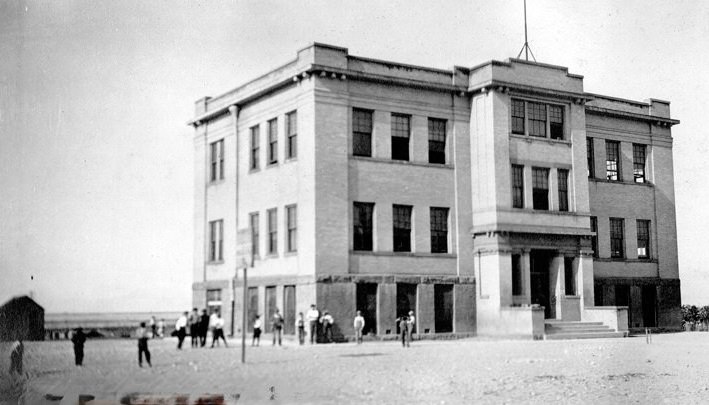 #51 Magna School, 1916